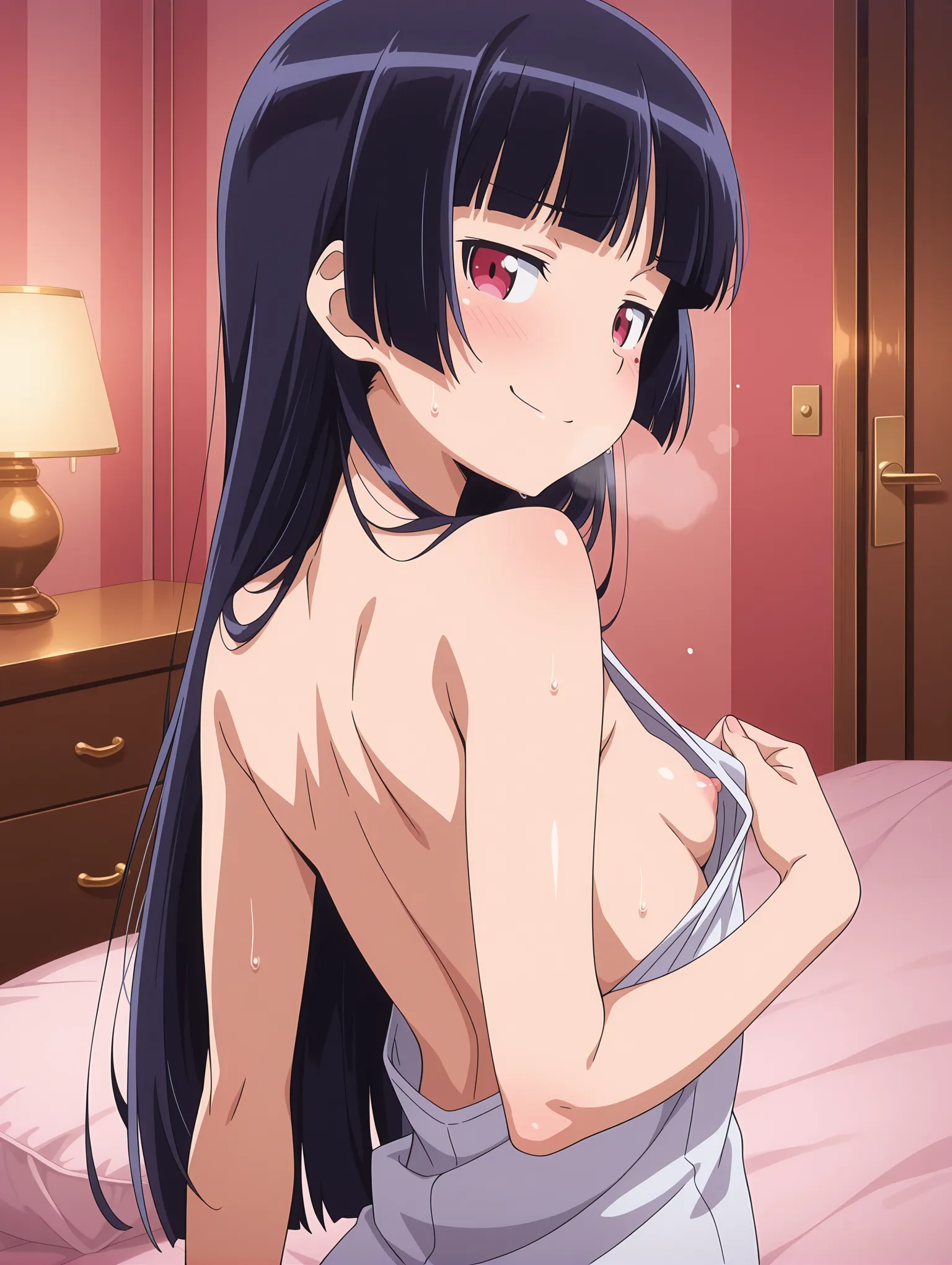 俺の妹がこんなに可愛いわけがない