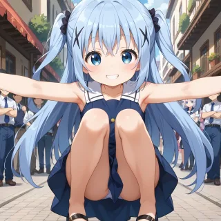 ご注文はうさぎですか？