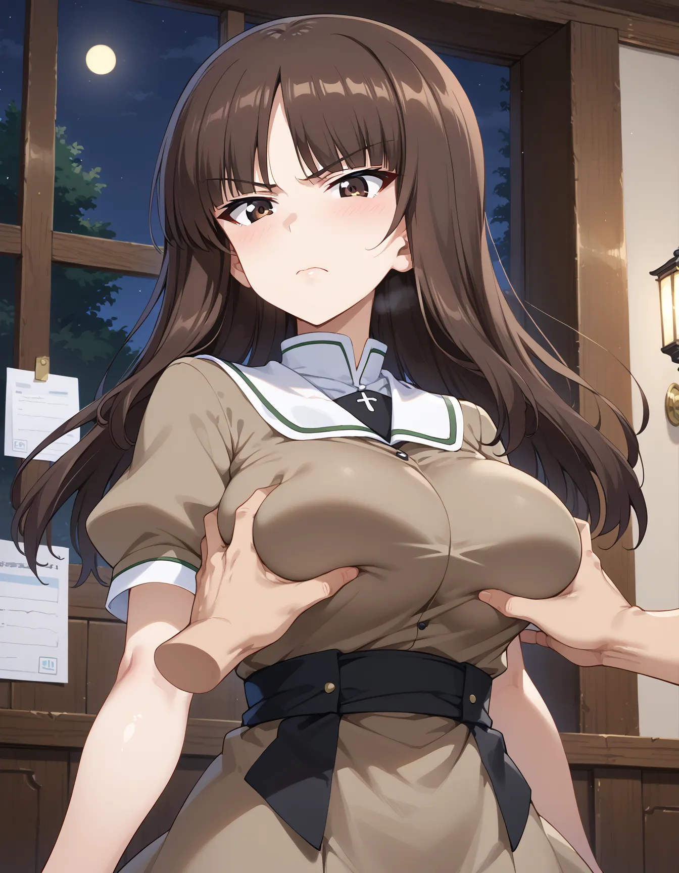 熟女