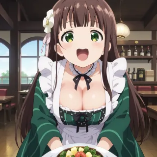 ご注文はうさぎですか？