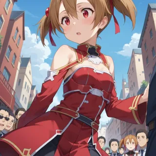ソードアート・オンライン