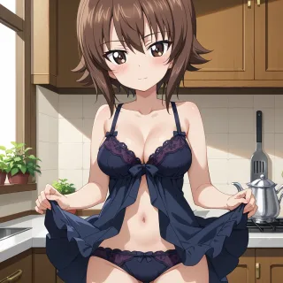 ガールズ＆パンツァー