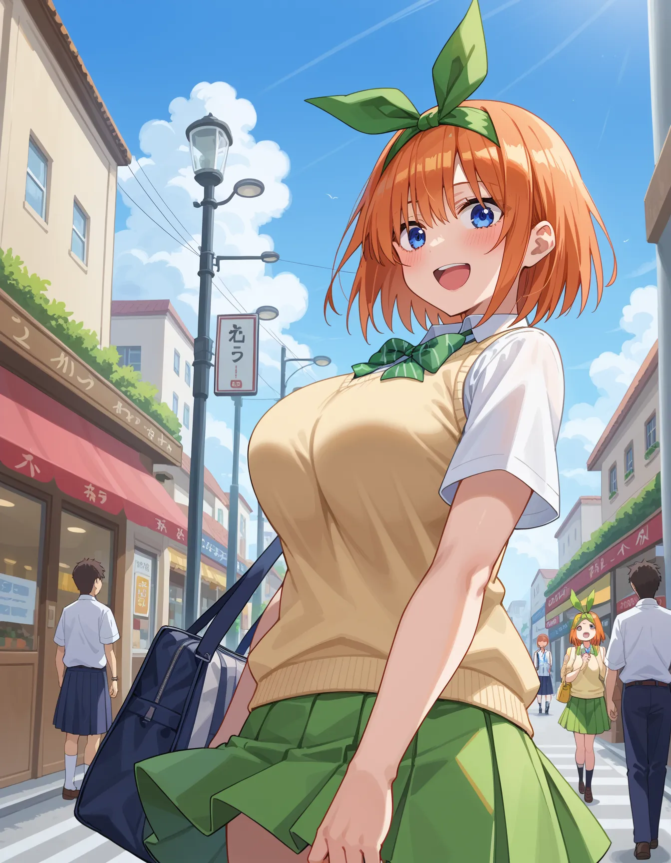 学生服
