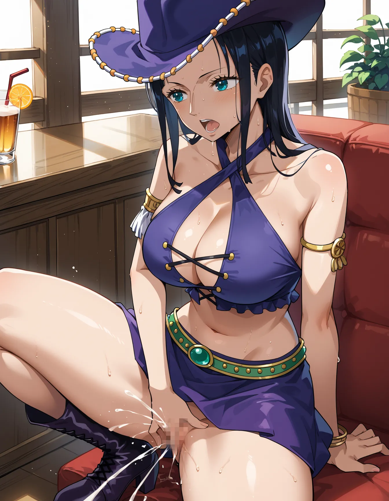オナニー