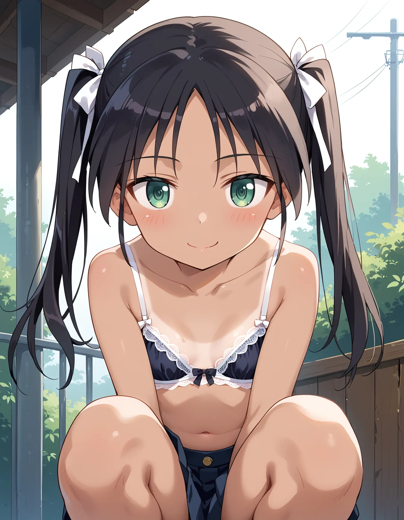 童顔・小柄