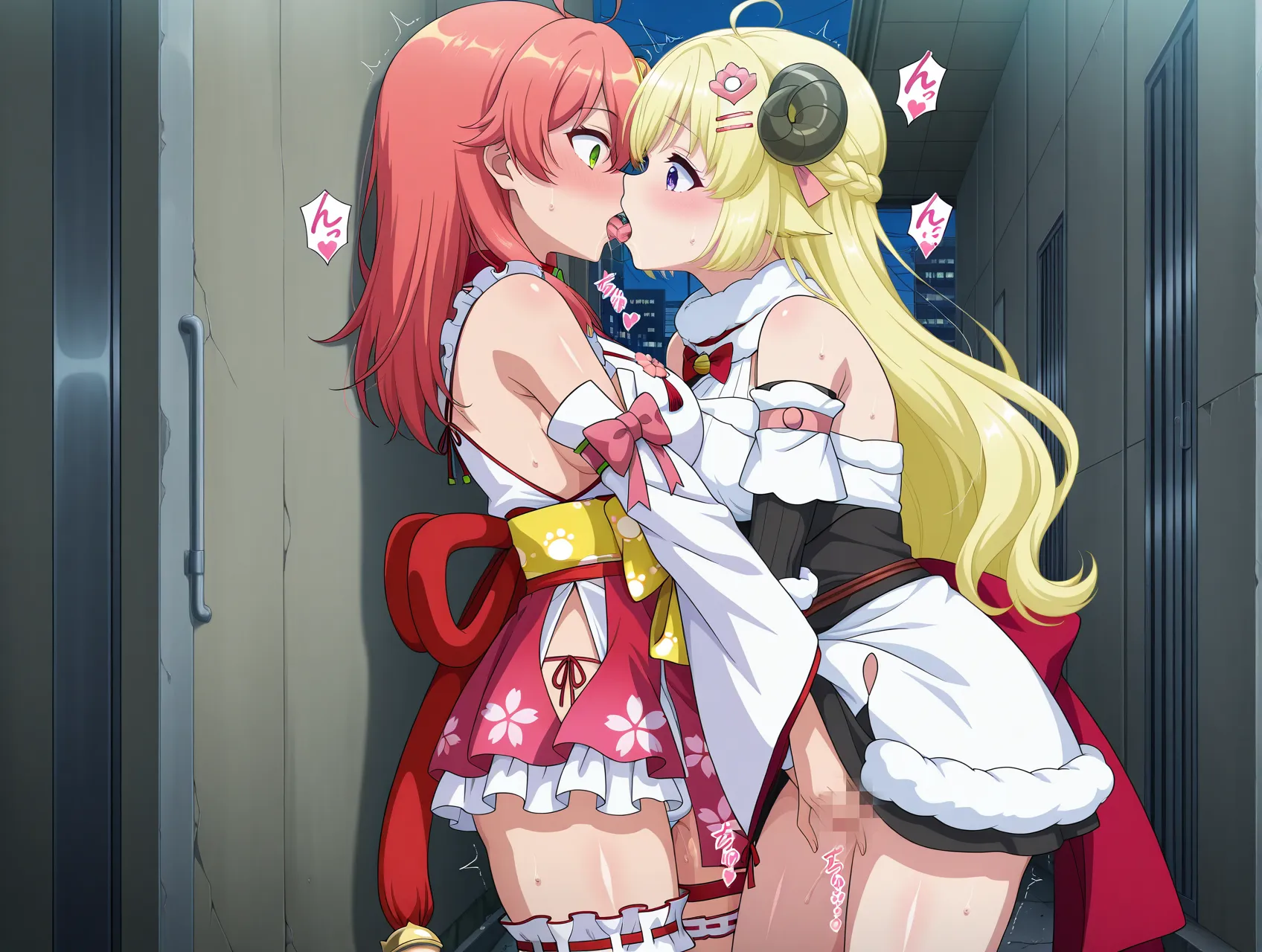 手マン