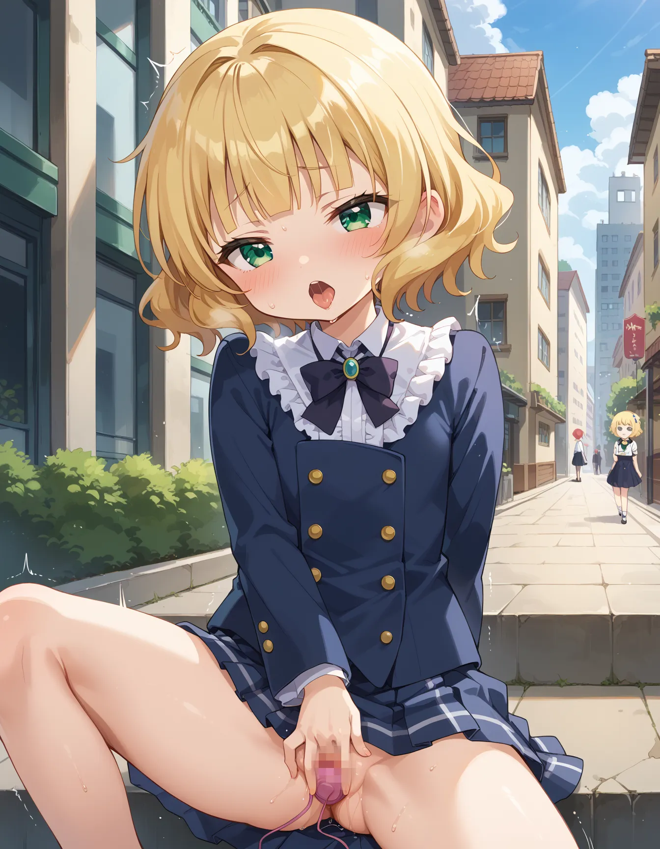 アヘ顔