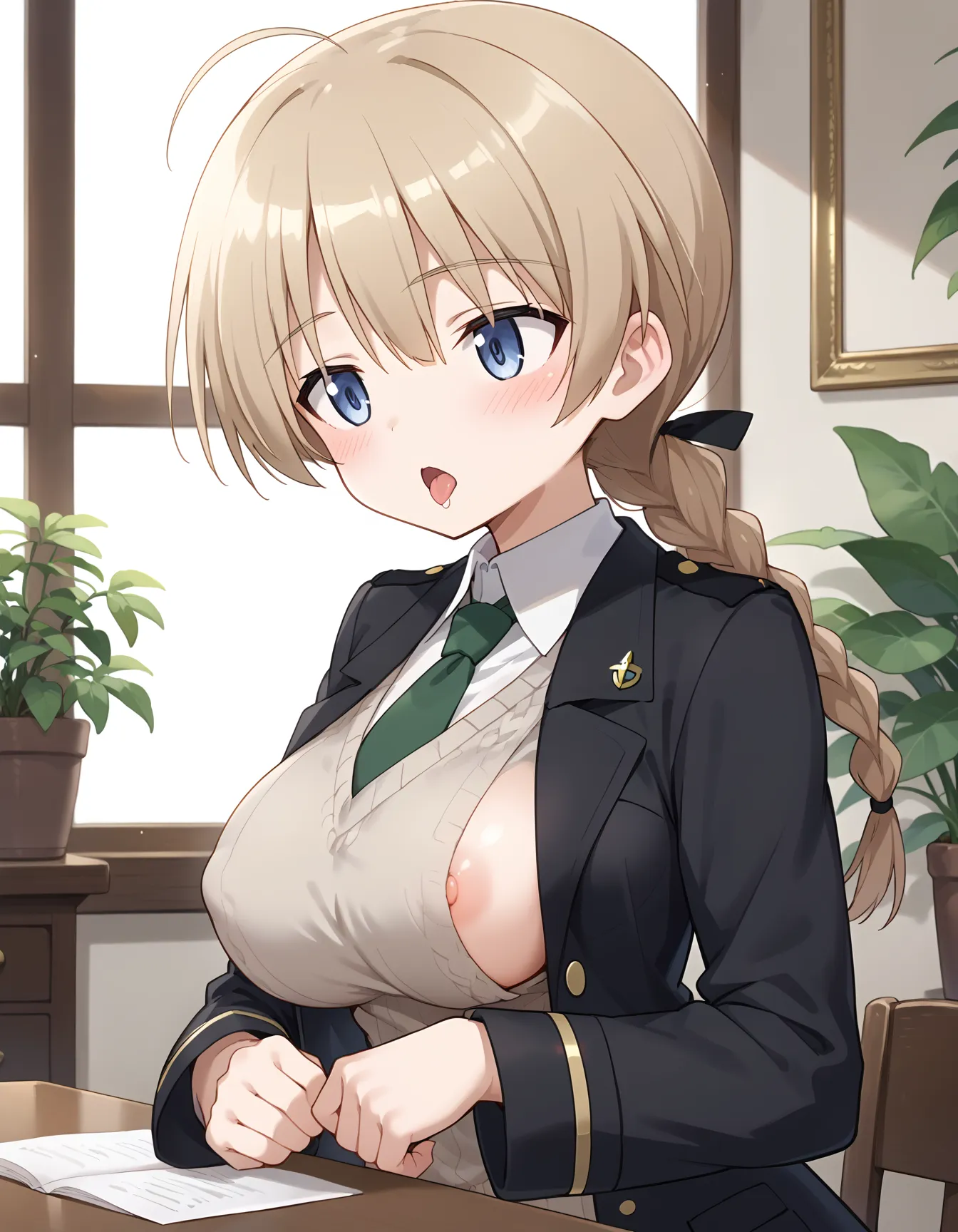 アヘ顔