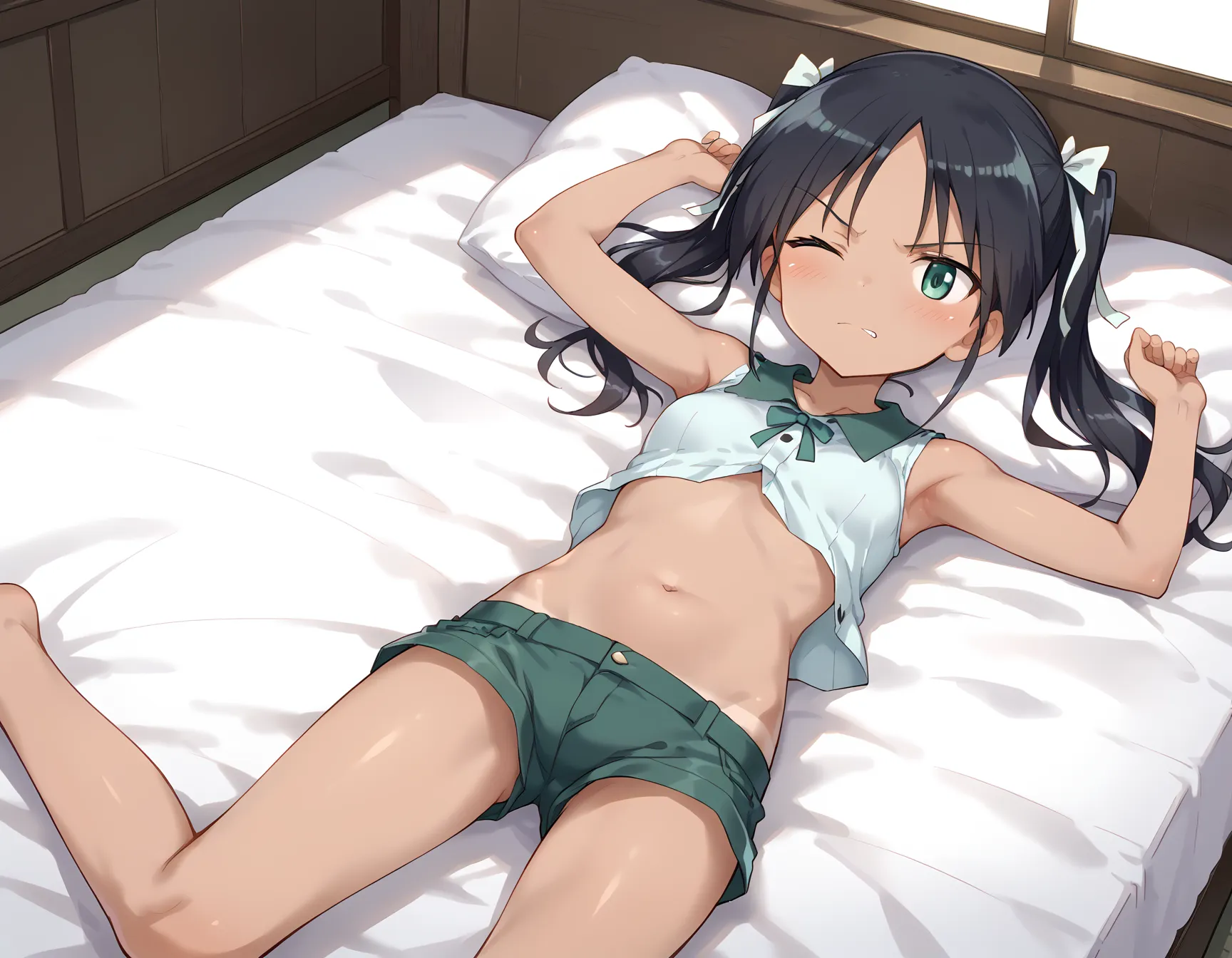 童顔・小柄