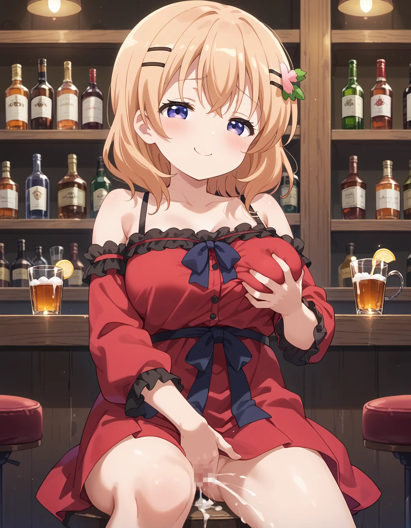 潮吹き