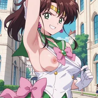 魔法少女