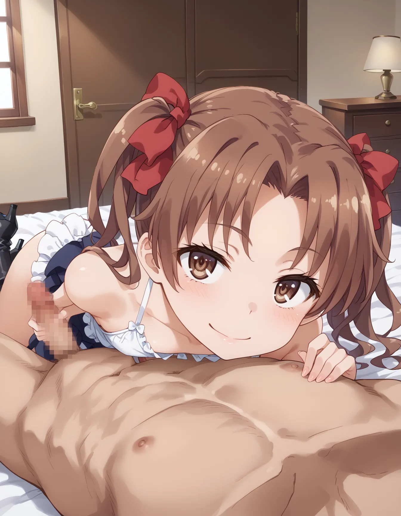手コキ