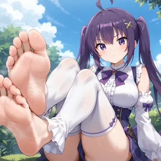 足裏