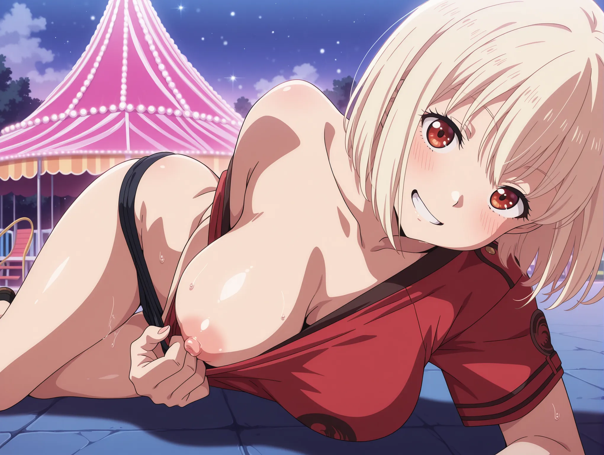 リコリス・リコイル