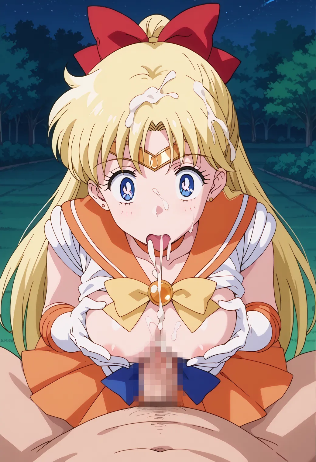 パイズリ