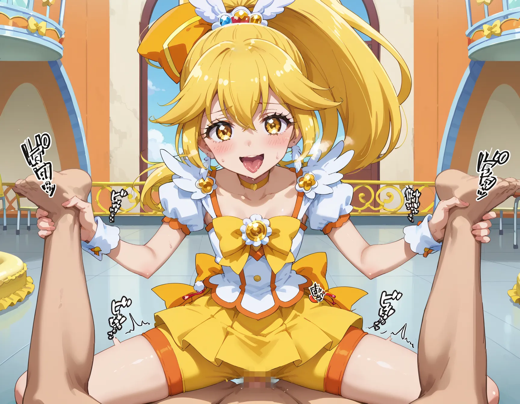 アヘ顔