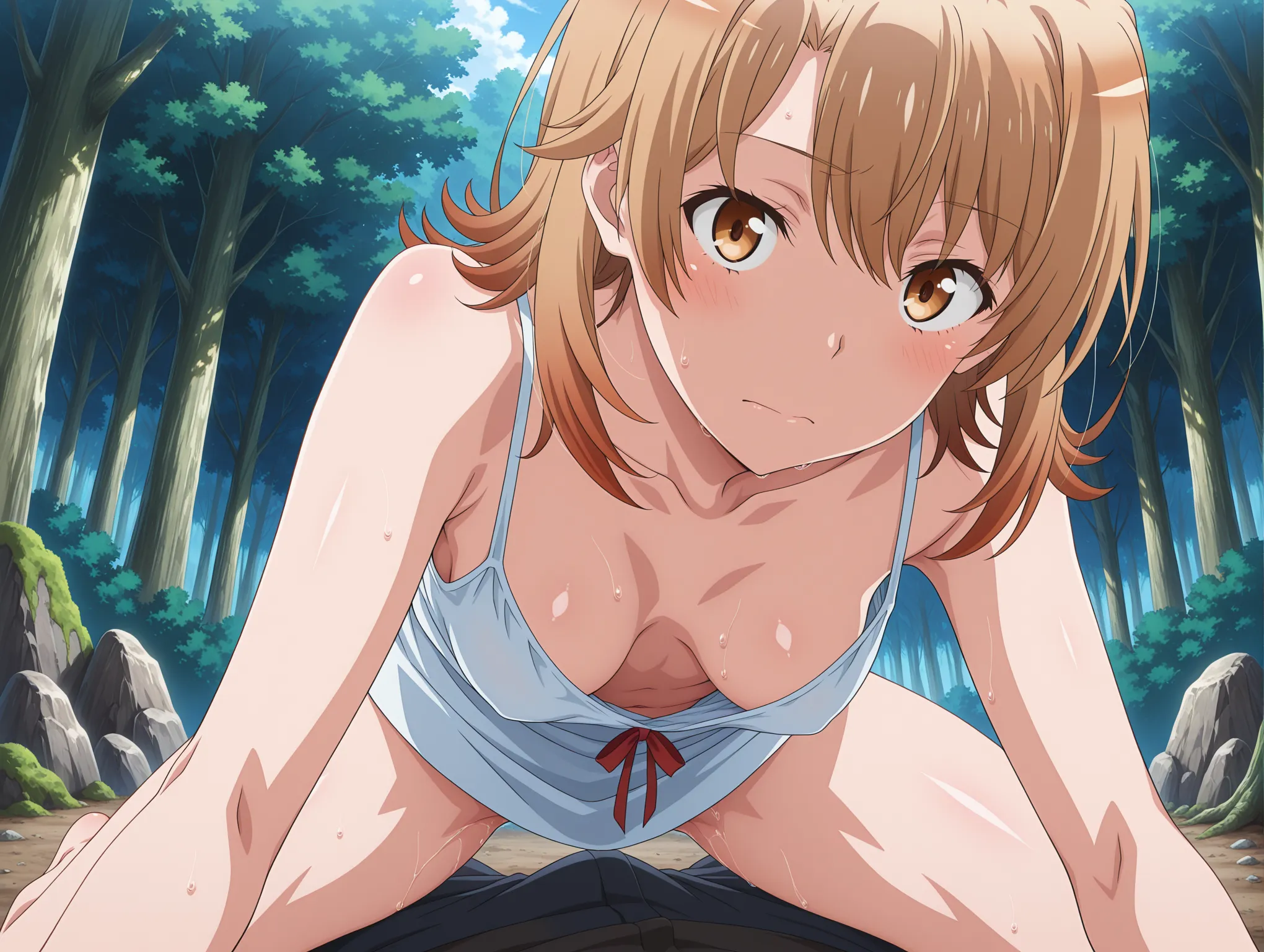 やはり俺の青春ラブコメはまちがっている。