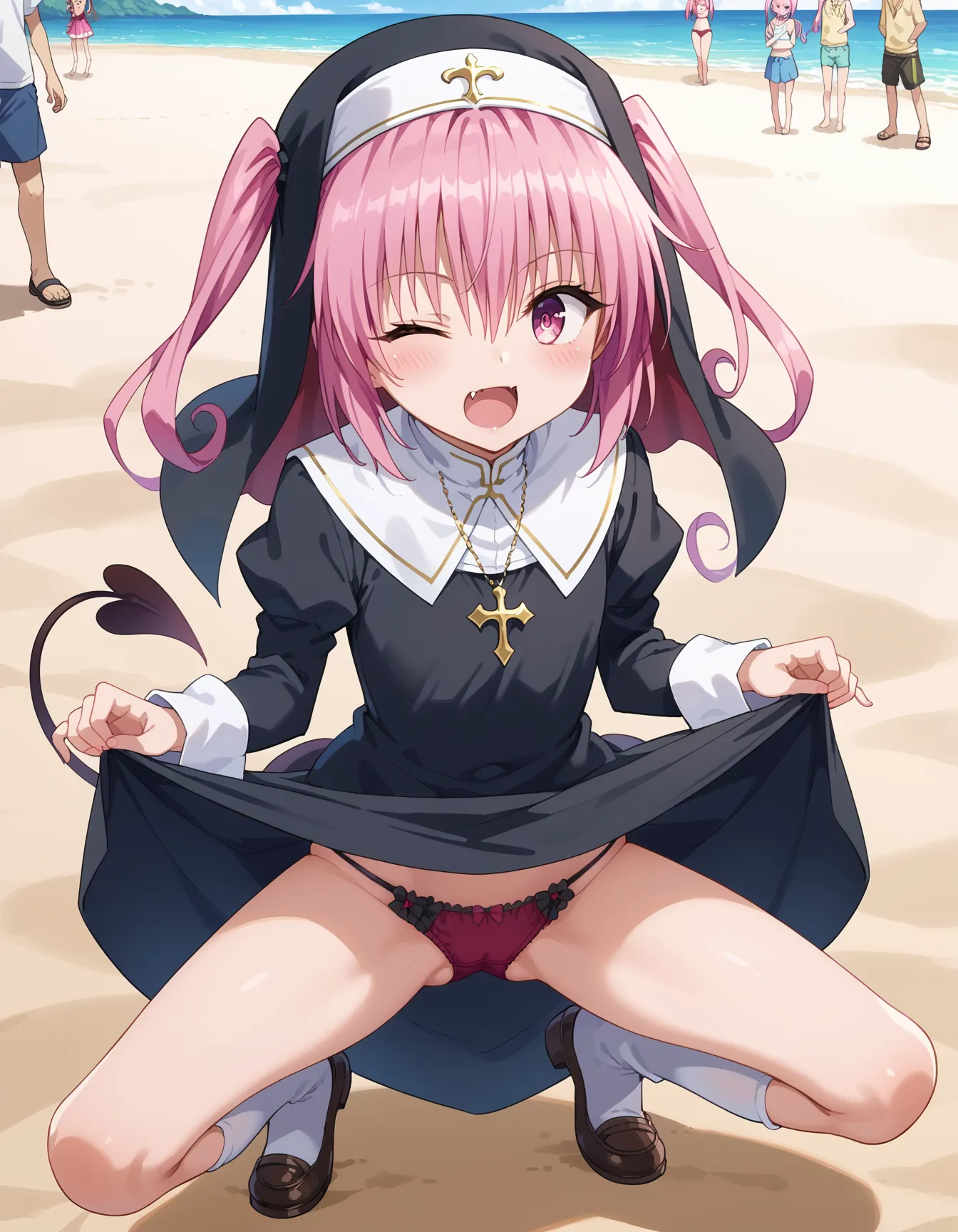 パンティ