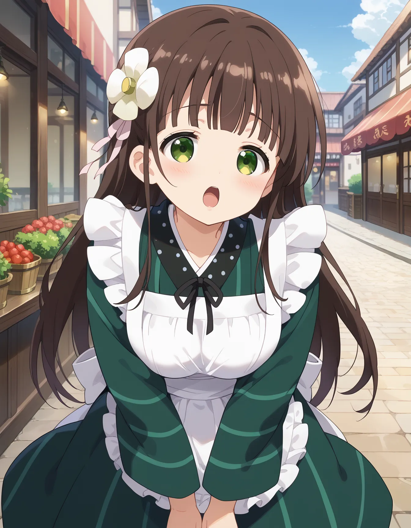 ご注文はうさぎですか？