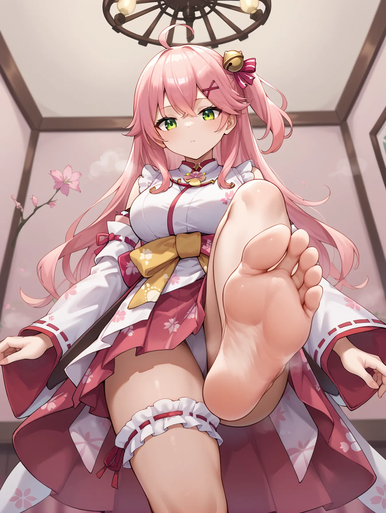 足裏