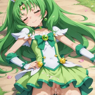 精液ぶっかけ