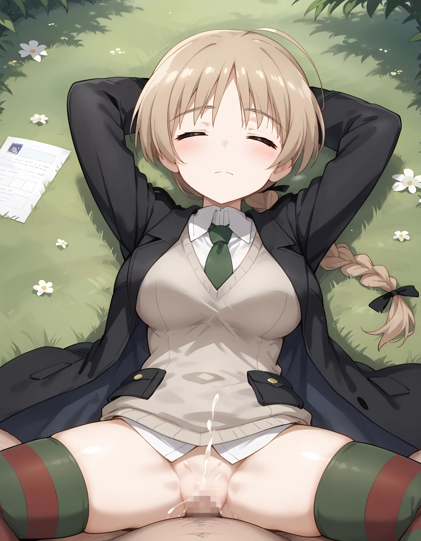 潮吹き