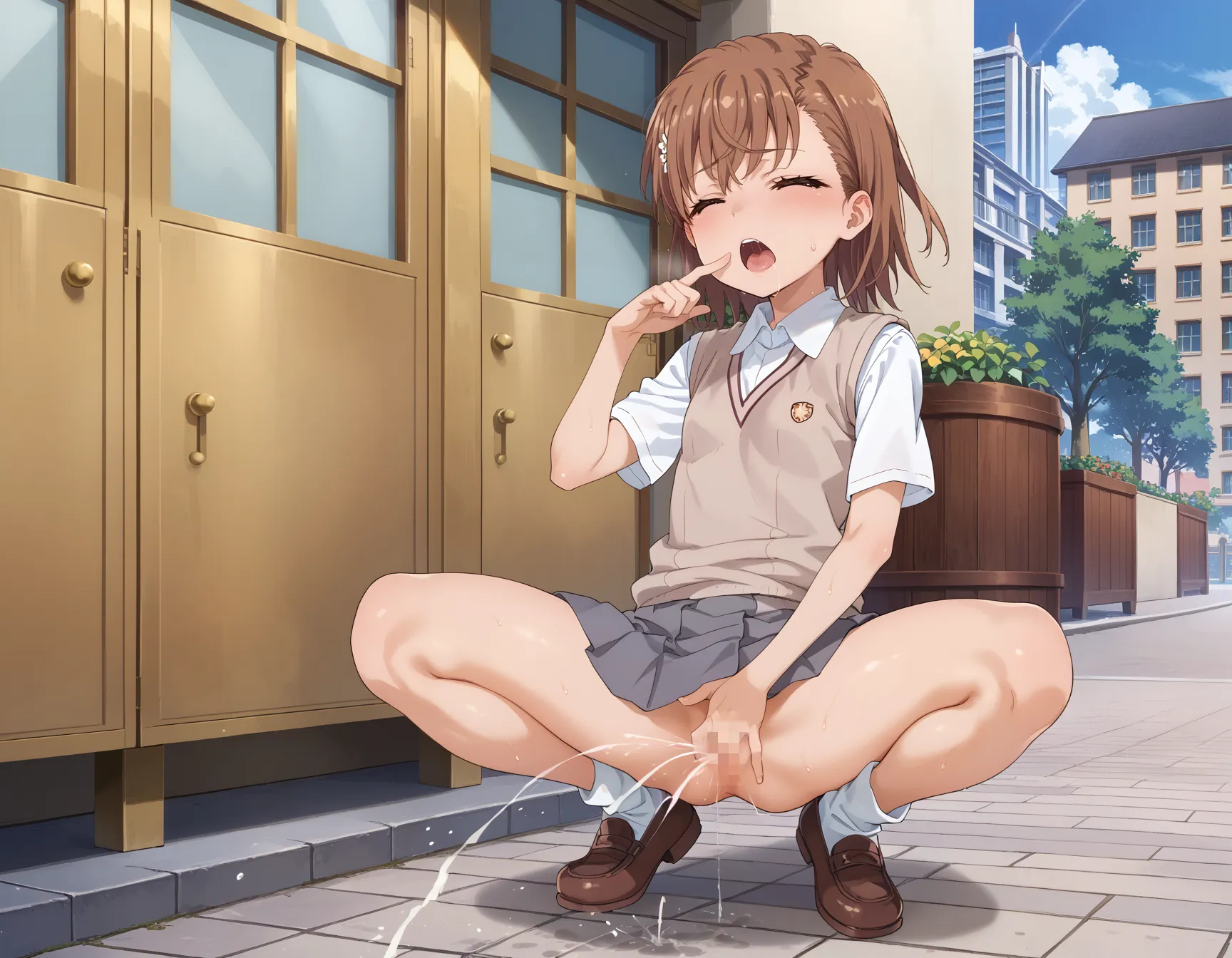 学生服