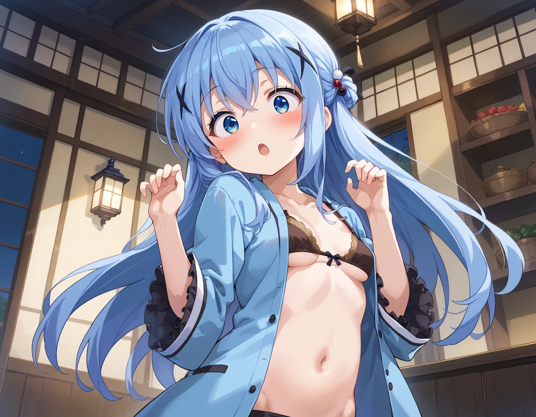 ブラジャー