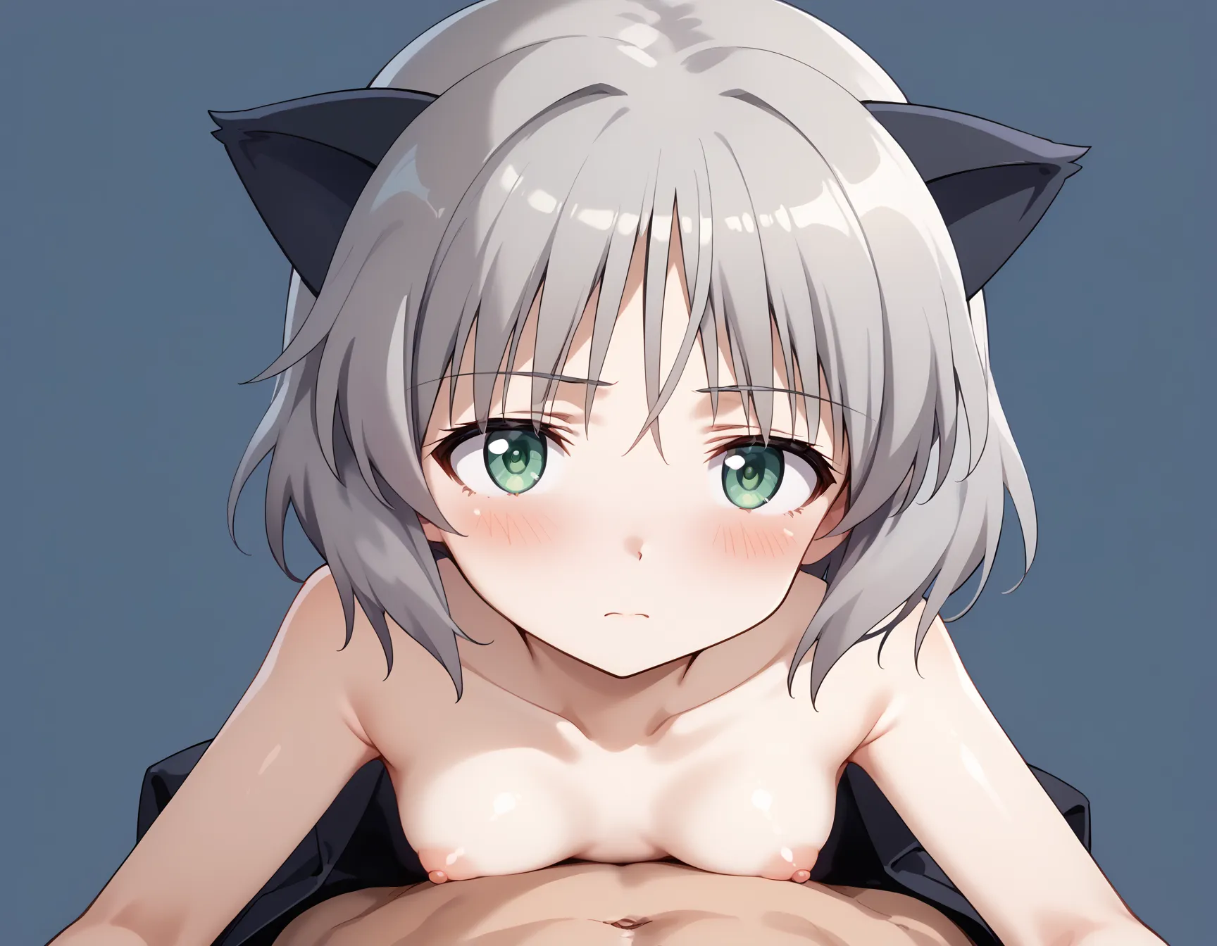 童顔・小柄