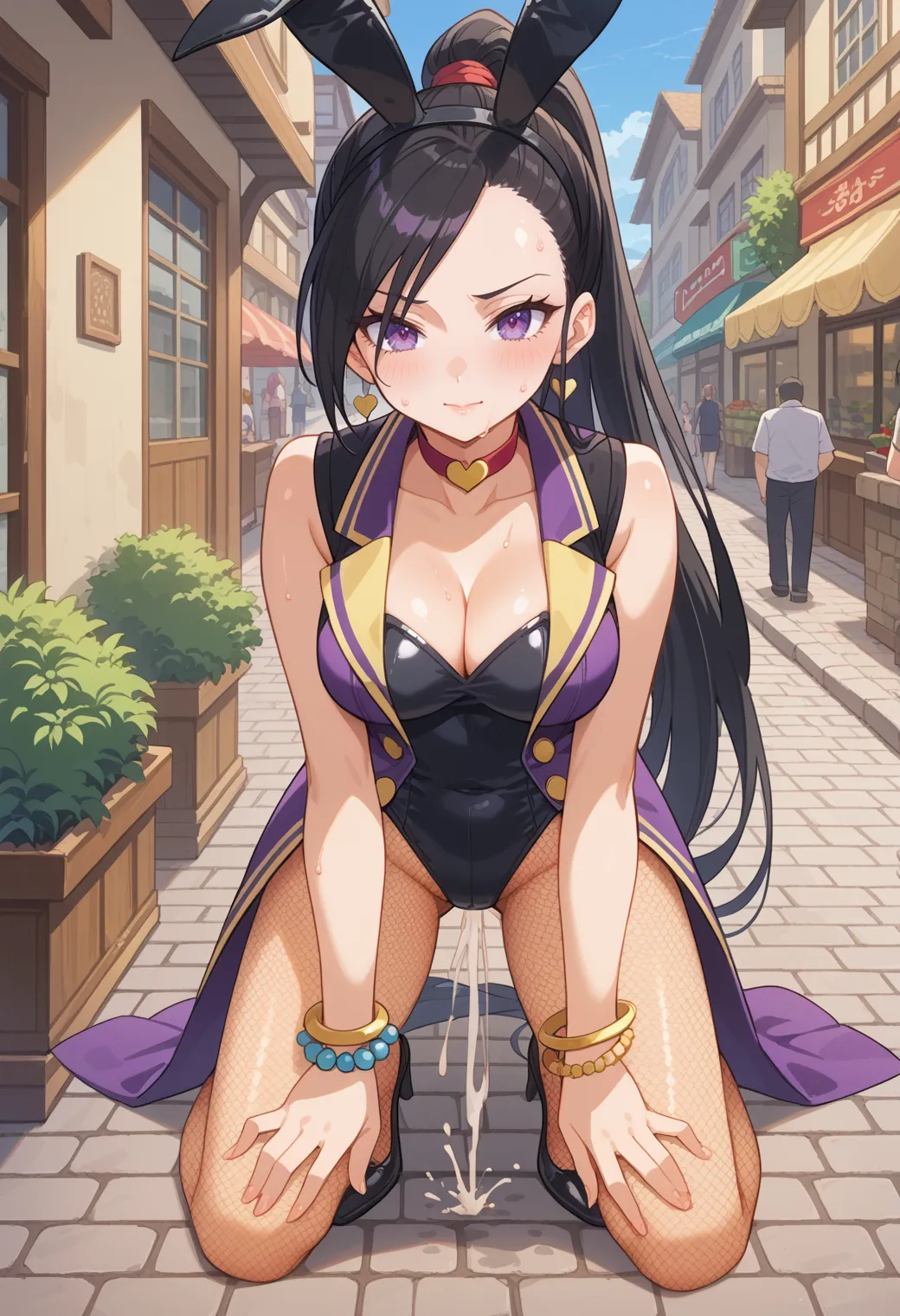バニーガール