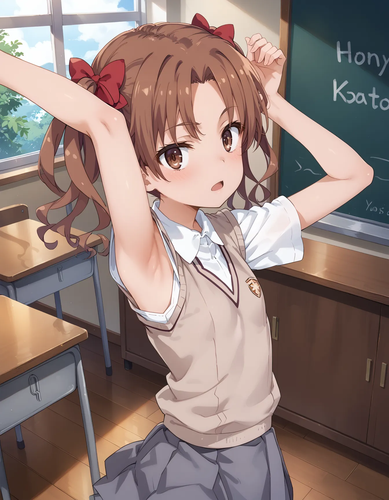 学生服