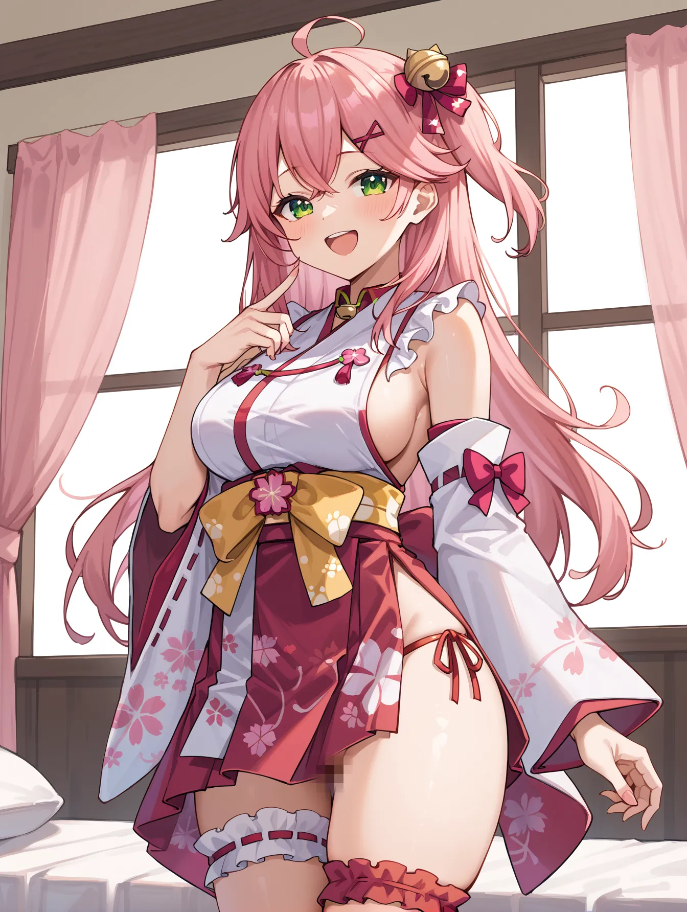 横乳