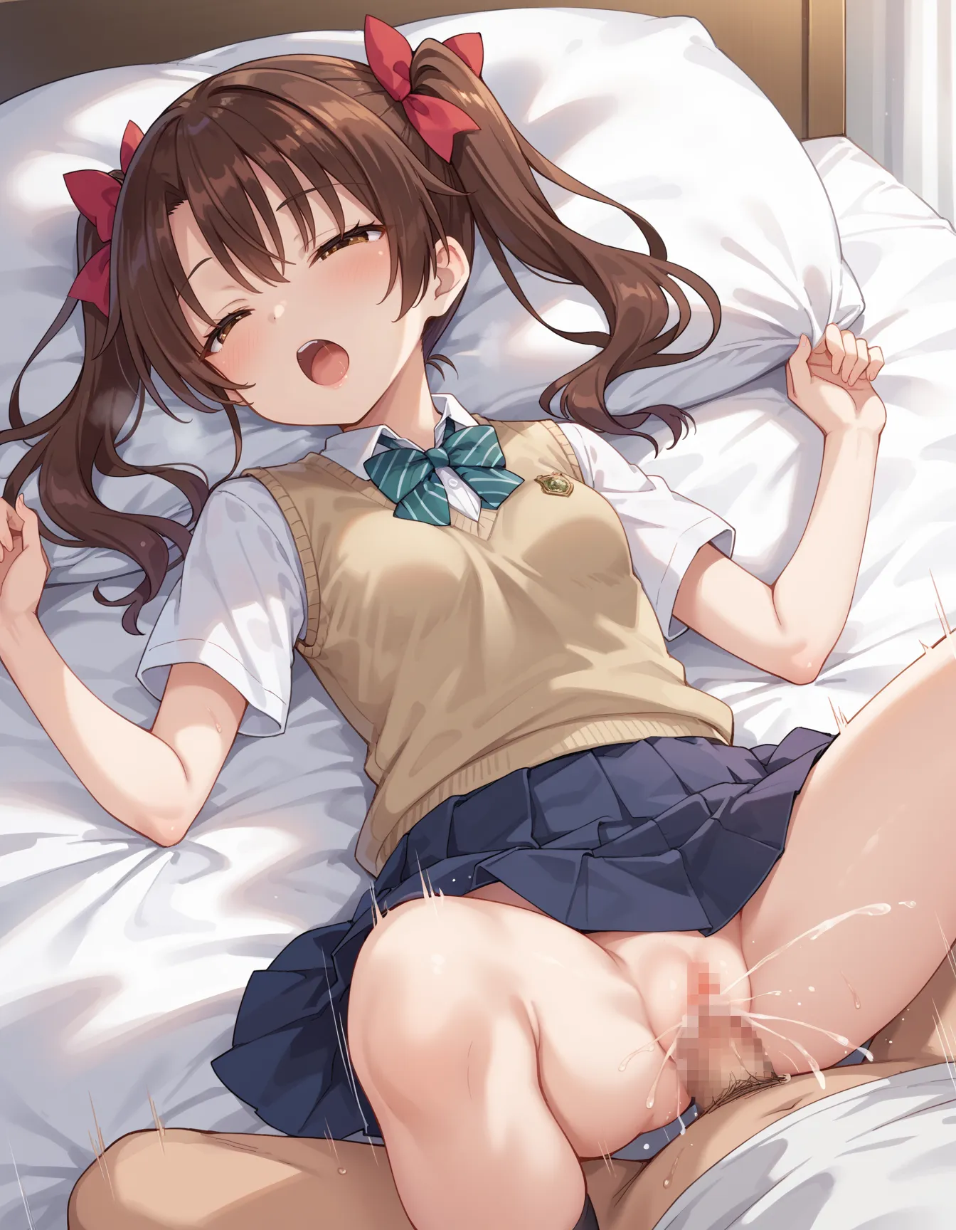 潮吹き