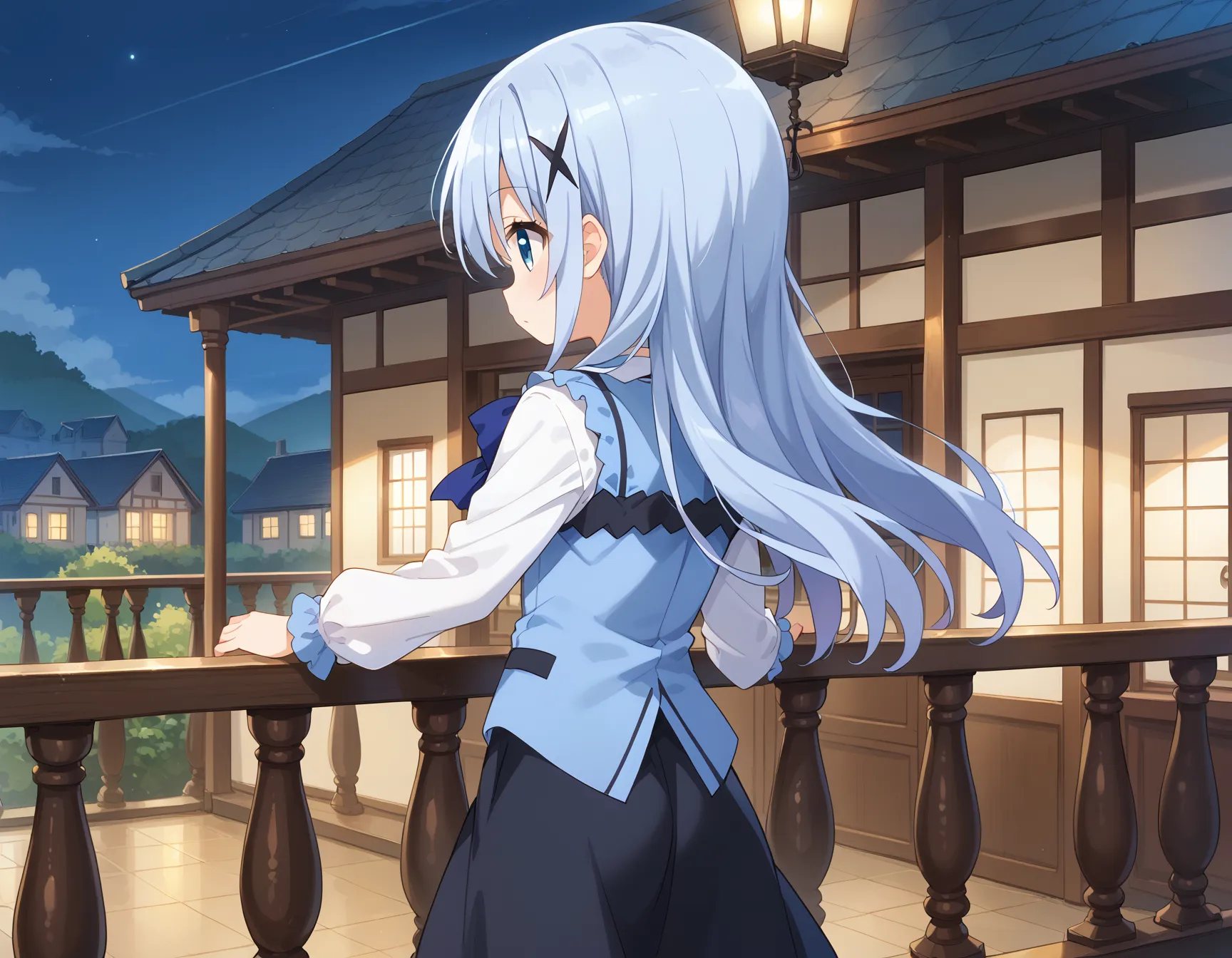 ご注文はうさぎですか？