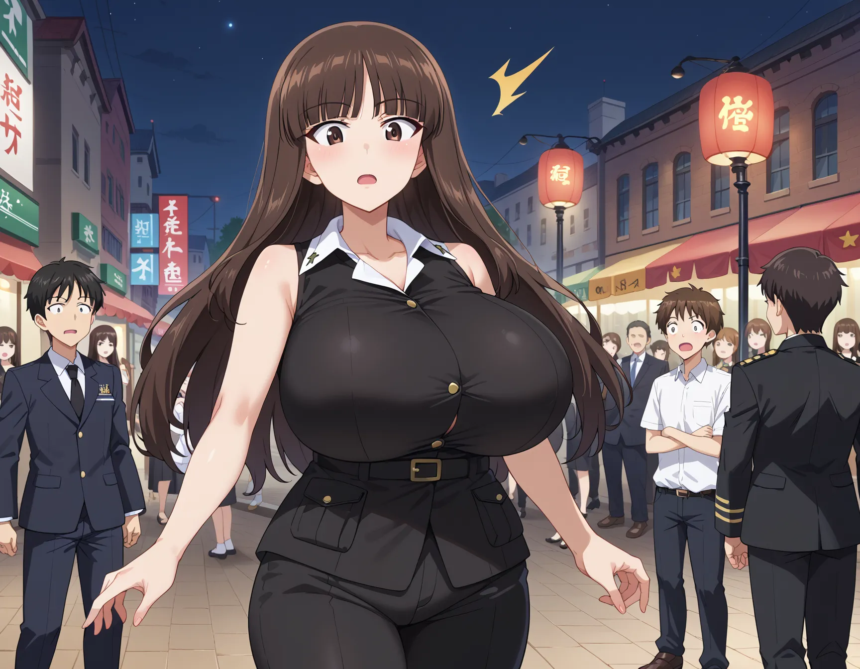 熟女