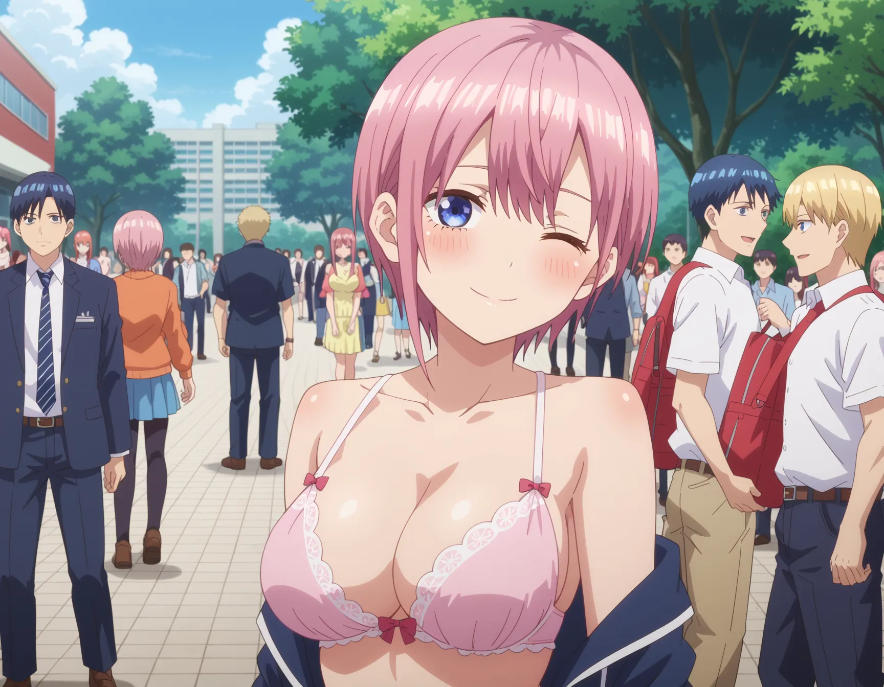 五等分の花嫁