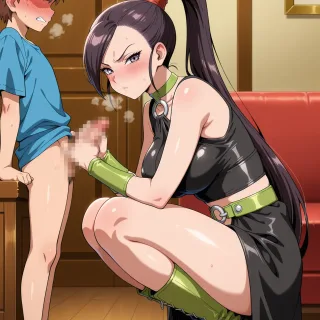 手コキ