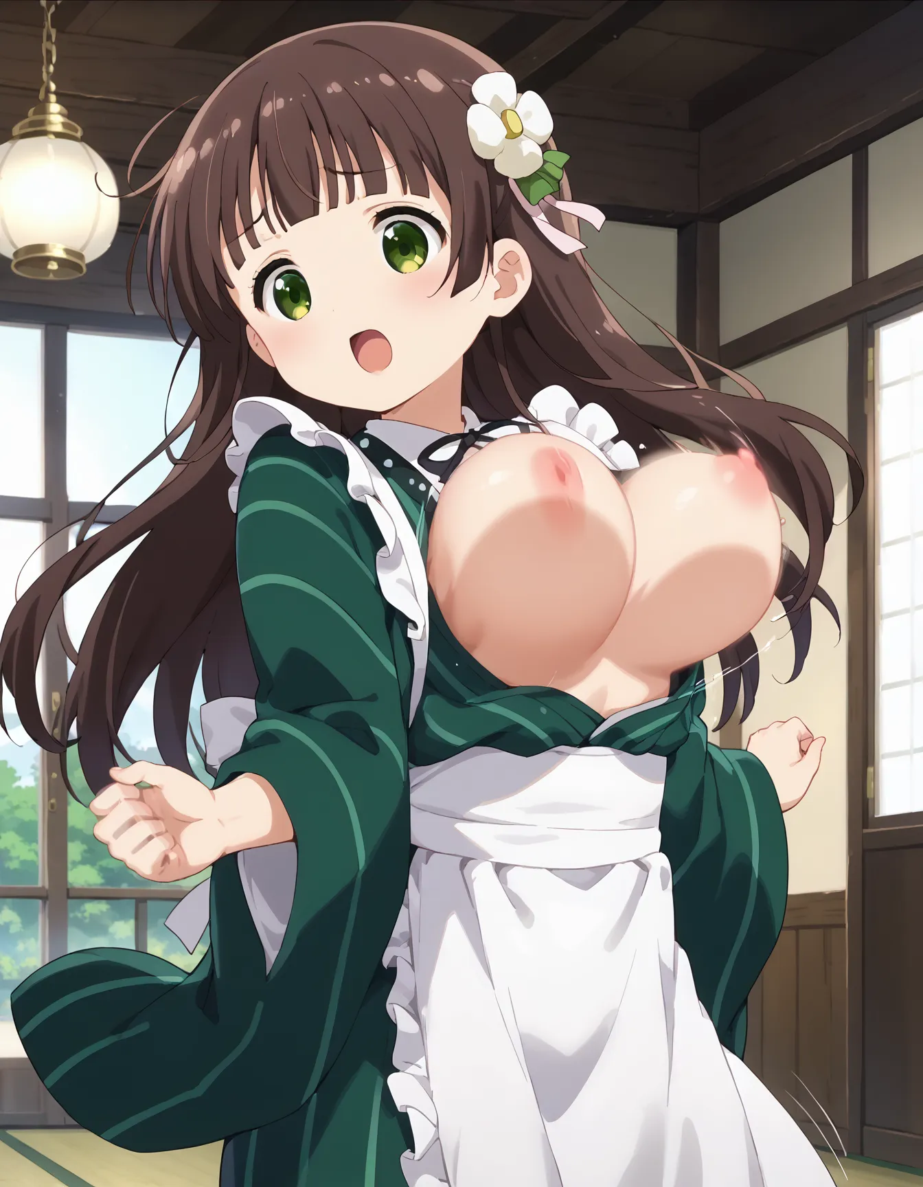 ご注文はうさぎですか？