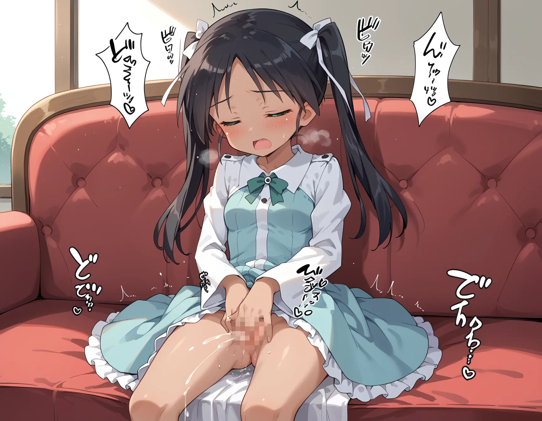 潮吹き