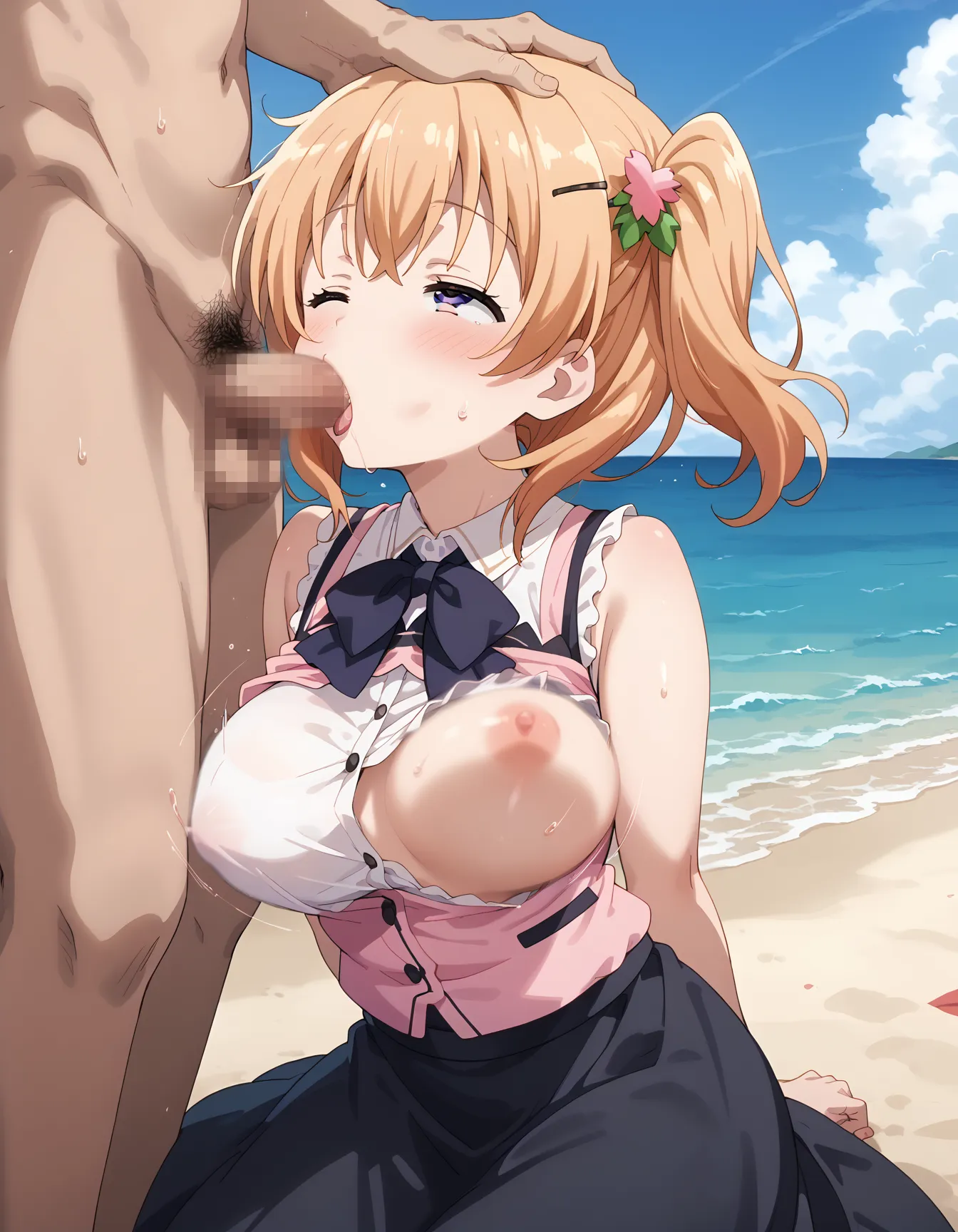ご注文はうさぎですか？