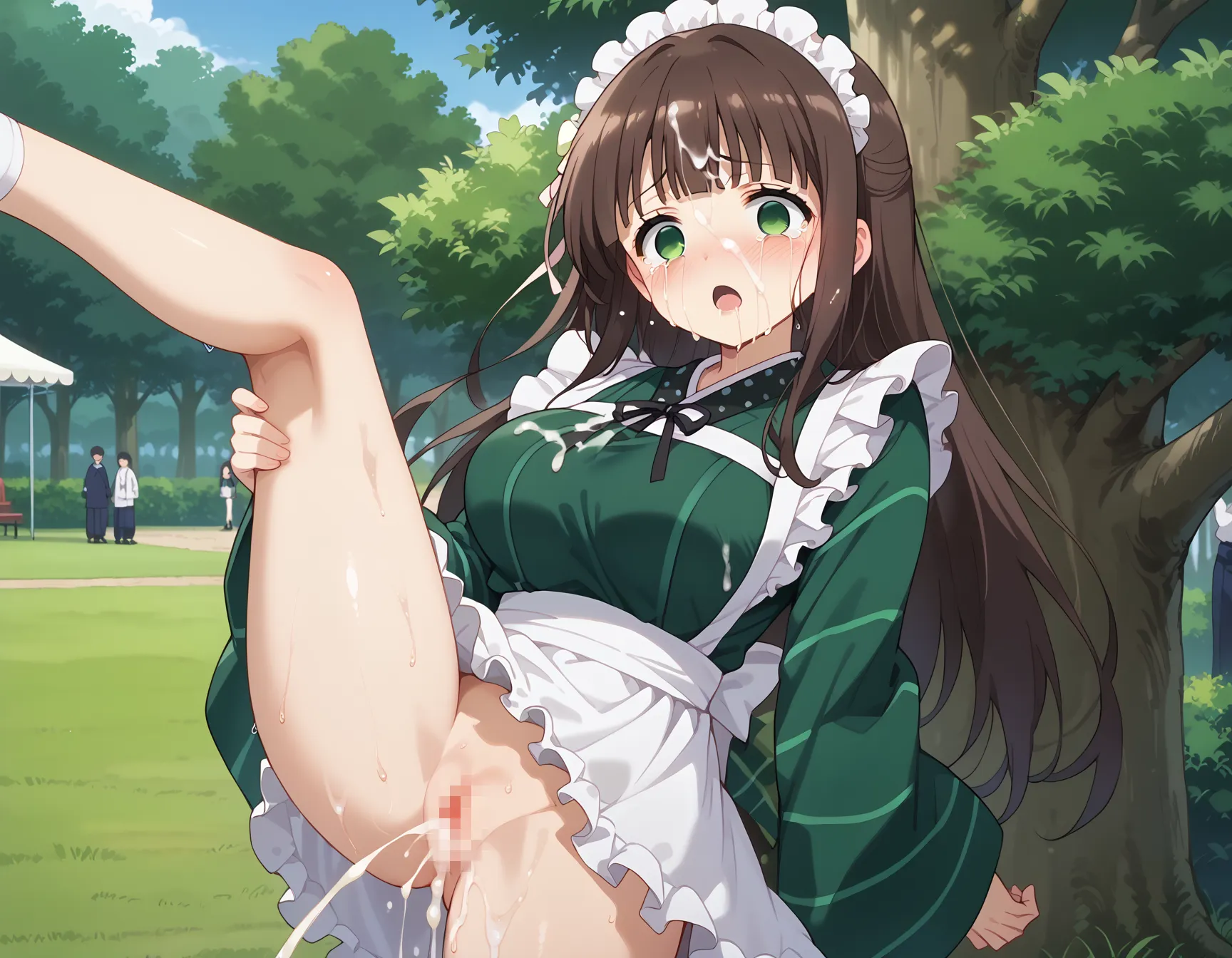 ご注文はうさぎですか？