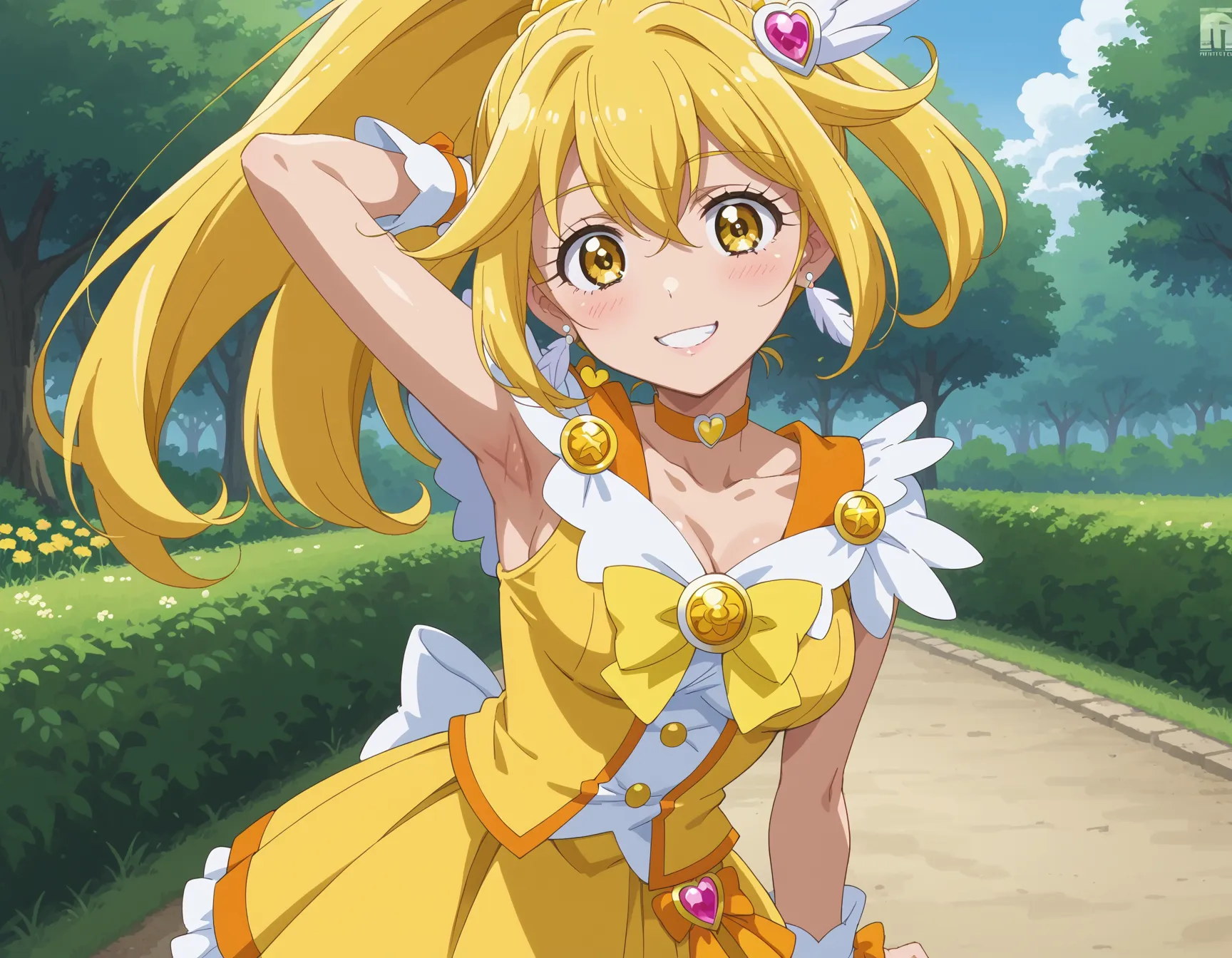 魔法少女