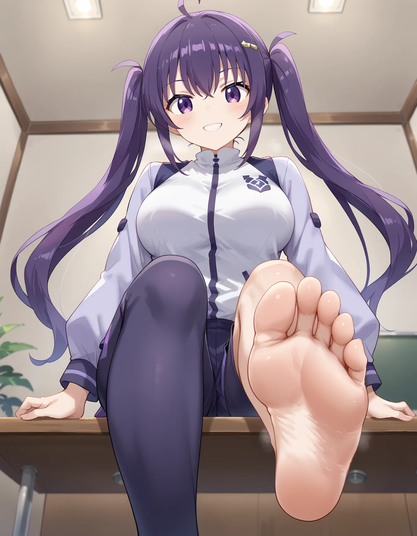 足裏