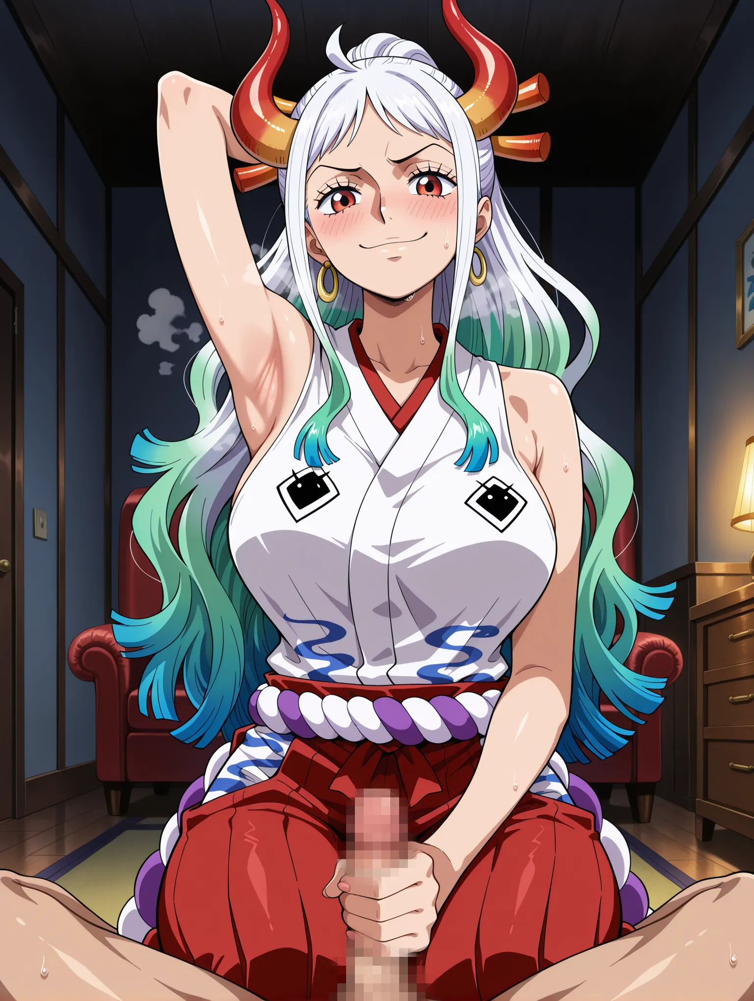 女性優位