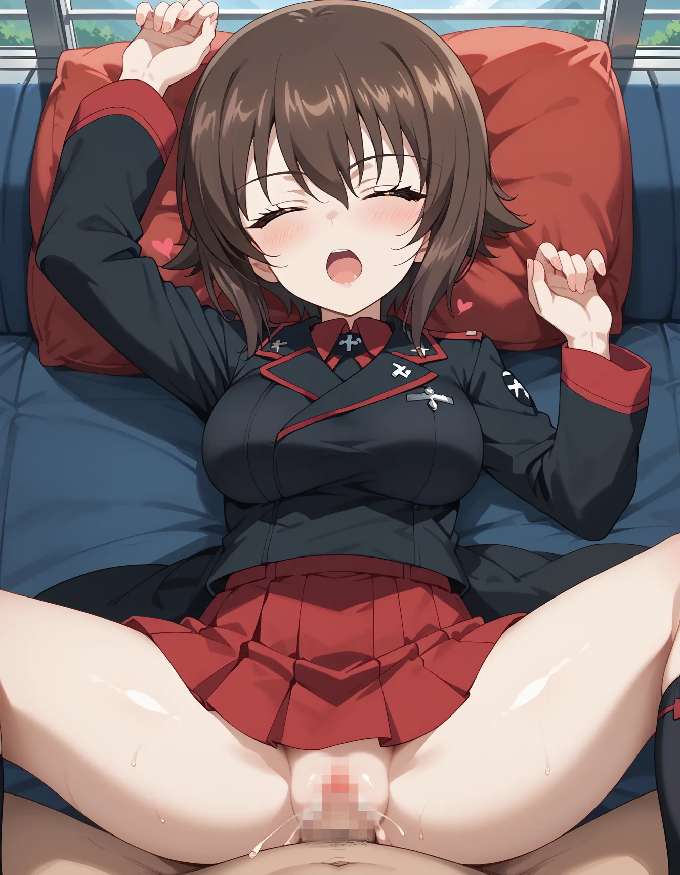 ガールズ＆パンツァー