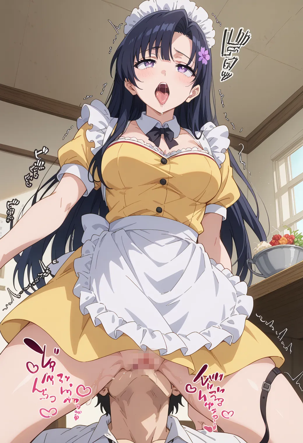 クンニ
