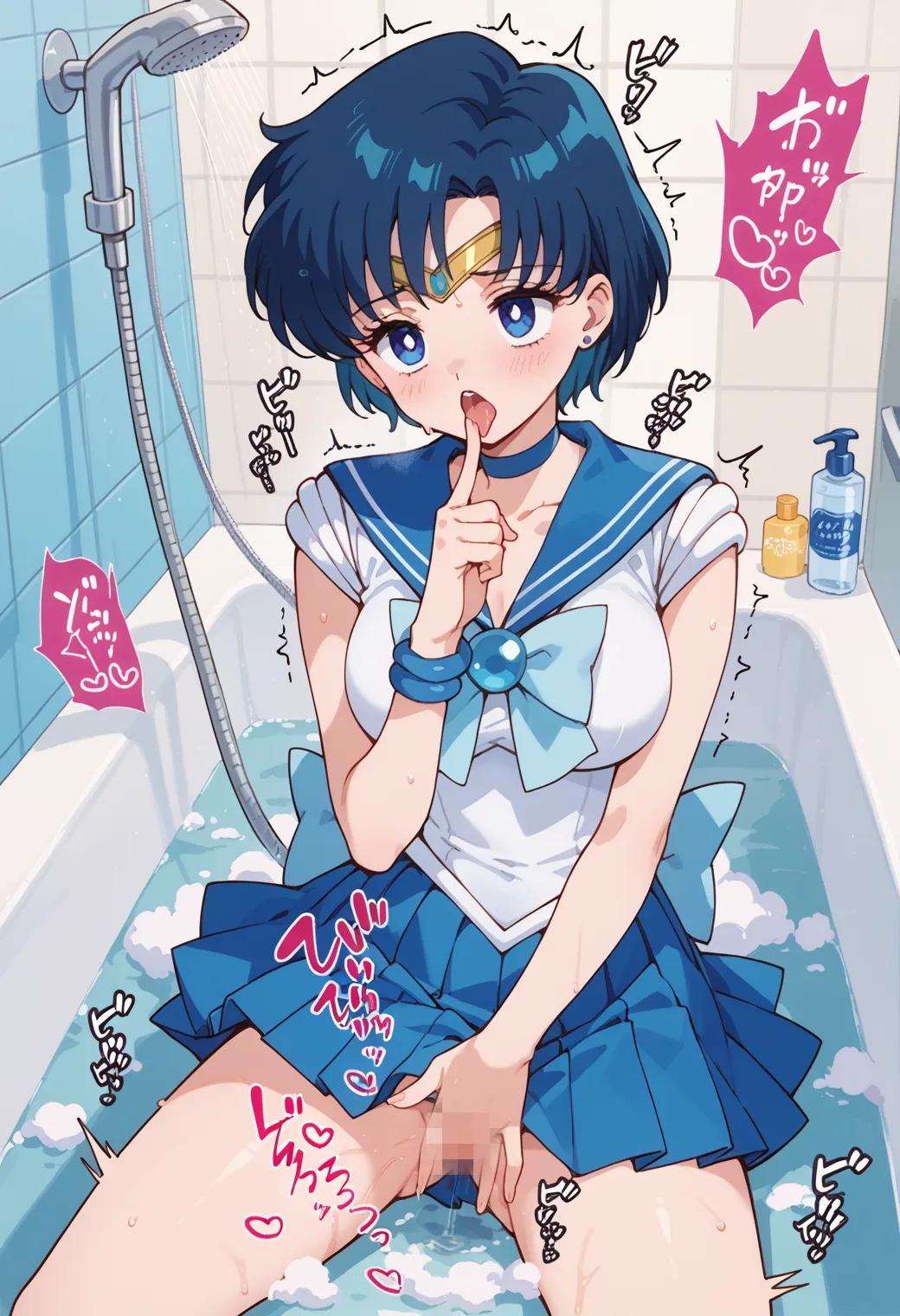 アヘ顔