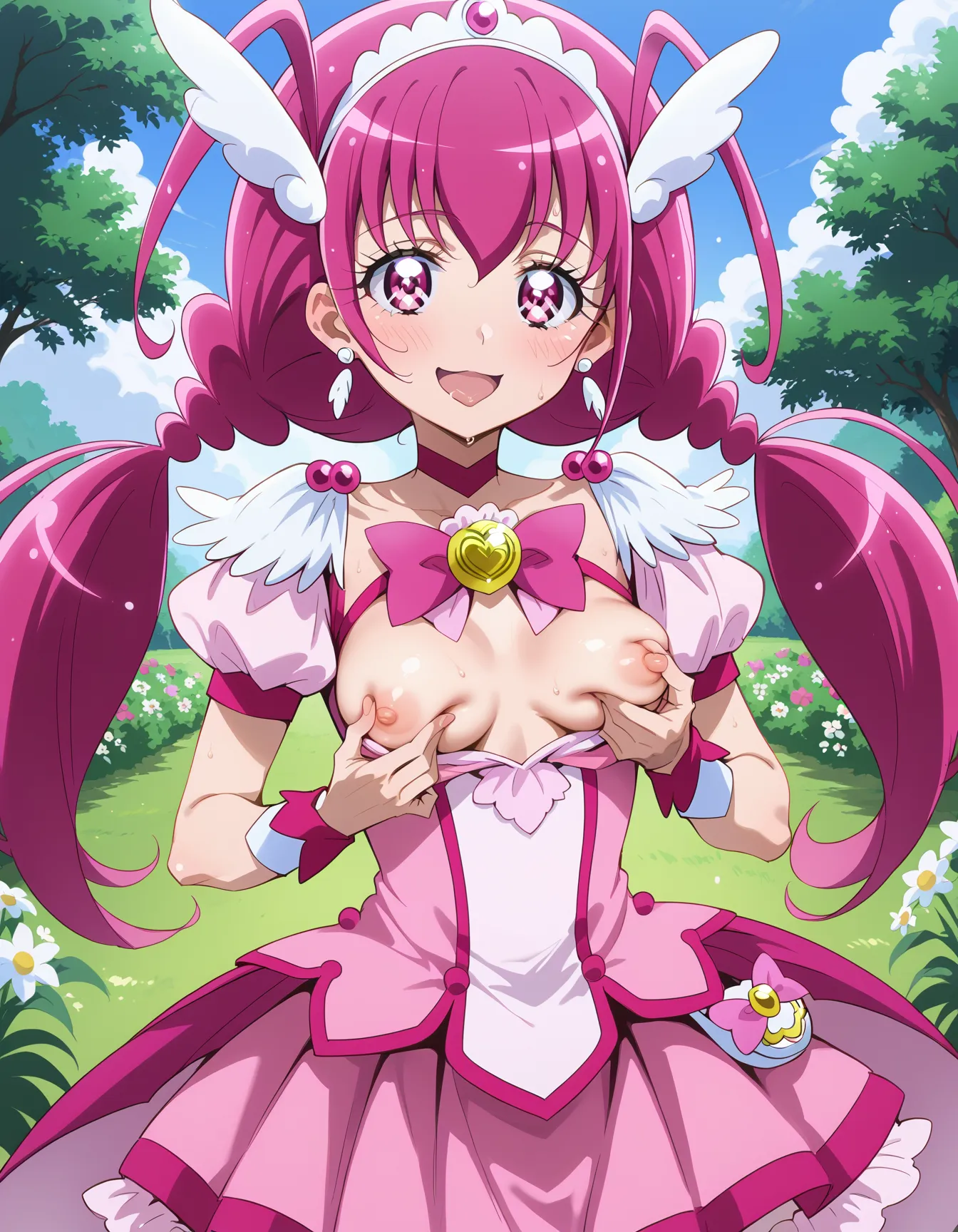 魔法少女