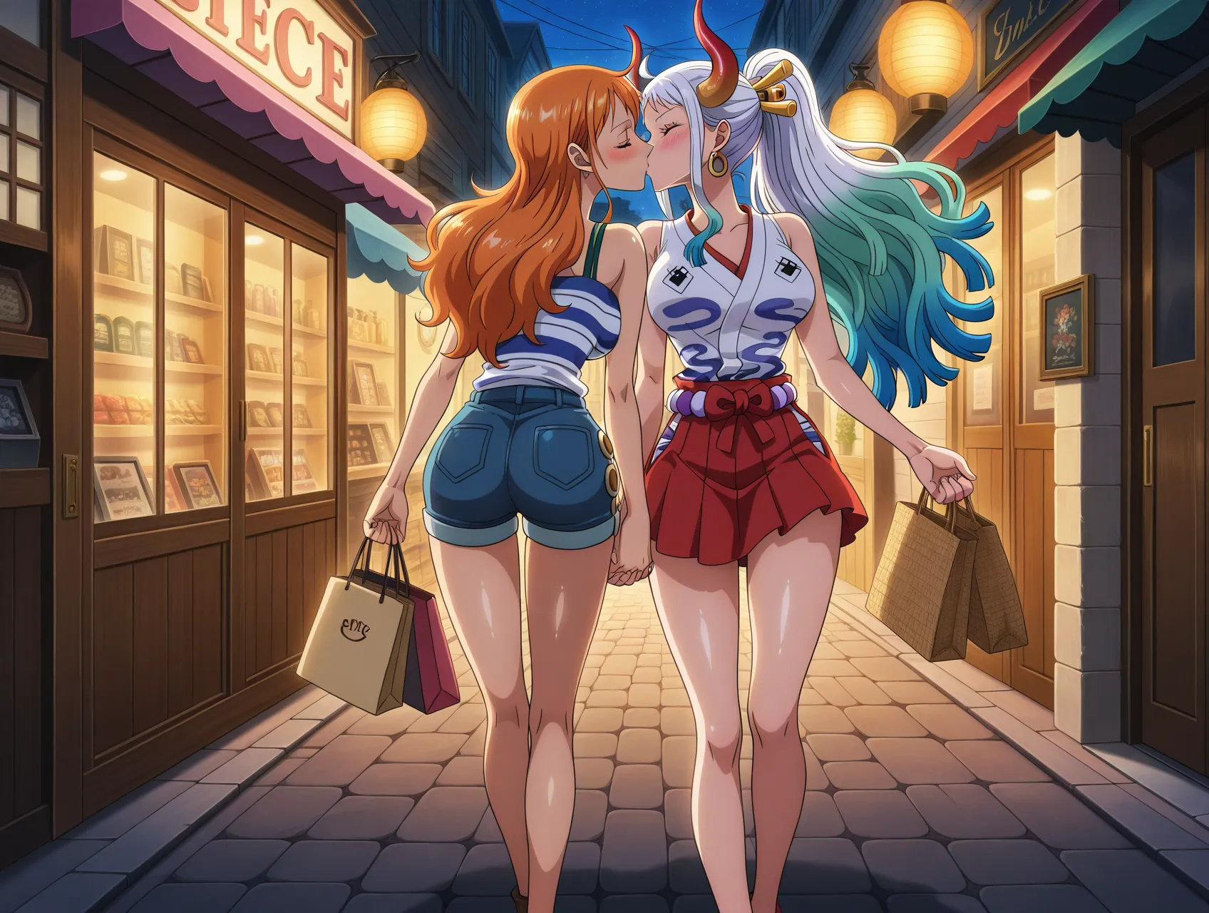 百合