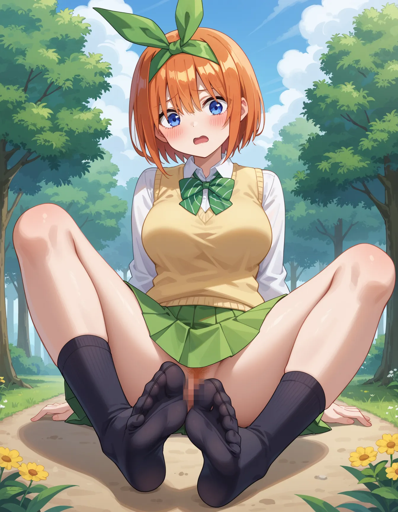 学生服